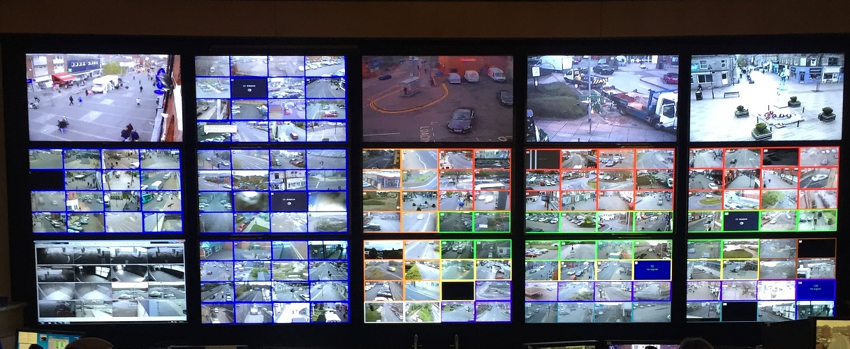 CCTV en varias sucursales: cómo centralizar monitoreo sin saturar el internet