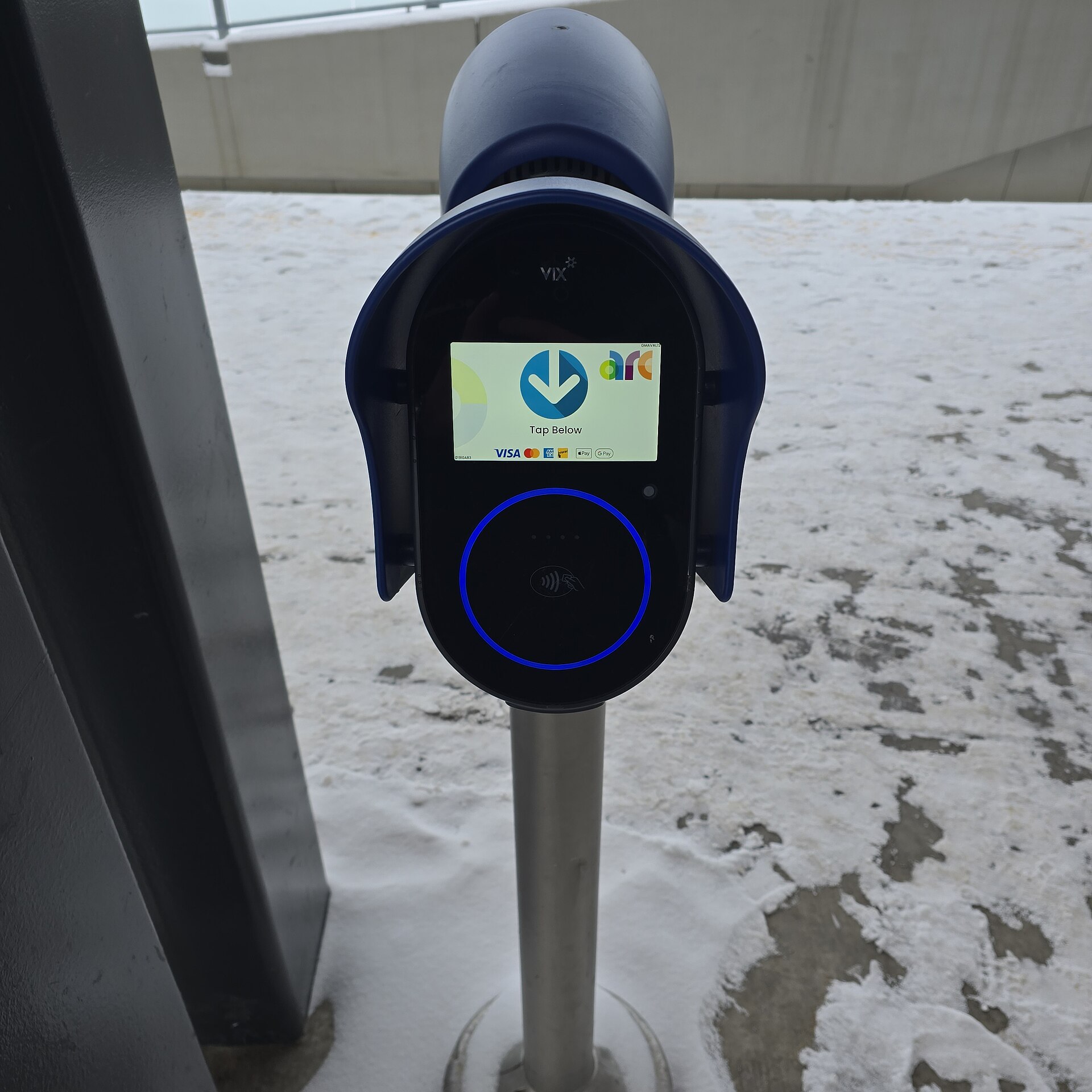 Control de acceso para visitantes: QR, tarjetas o recepción digital