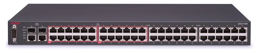 PoE para CCTV: cómo calcular el presupuesto de energía de un switch