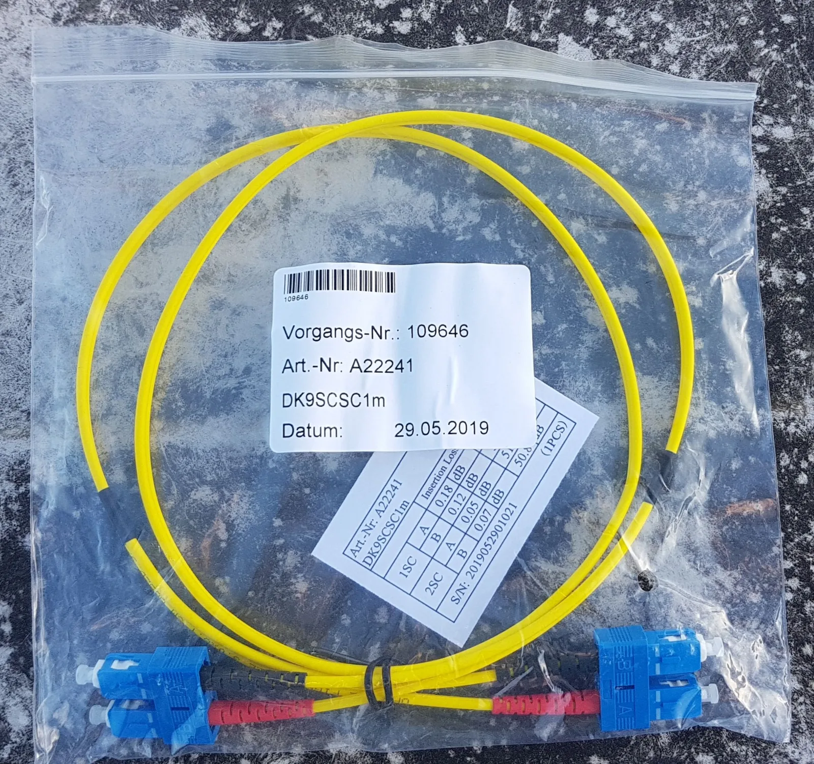 OTDR y conectores de fibra: cómo distinguir una falla de enlace de una mala terminación