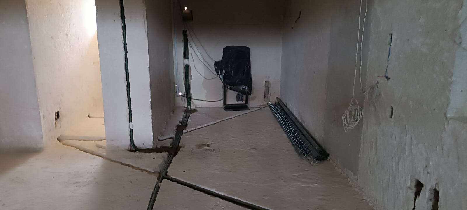 Sistema de videovigilancia CCTV instalado por TECYPE en empresa de Mérida