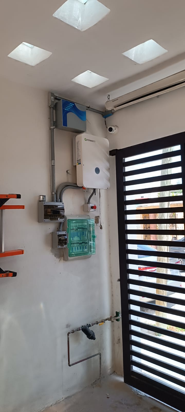 Solución de videovigilancia para escuela instalada por TECYPE