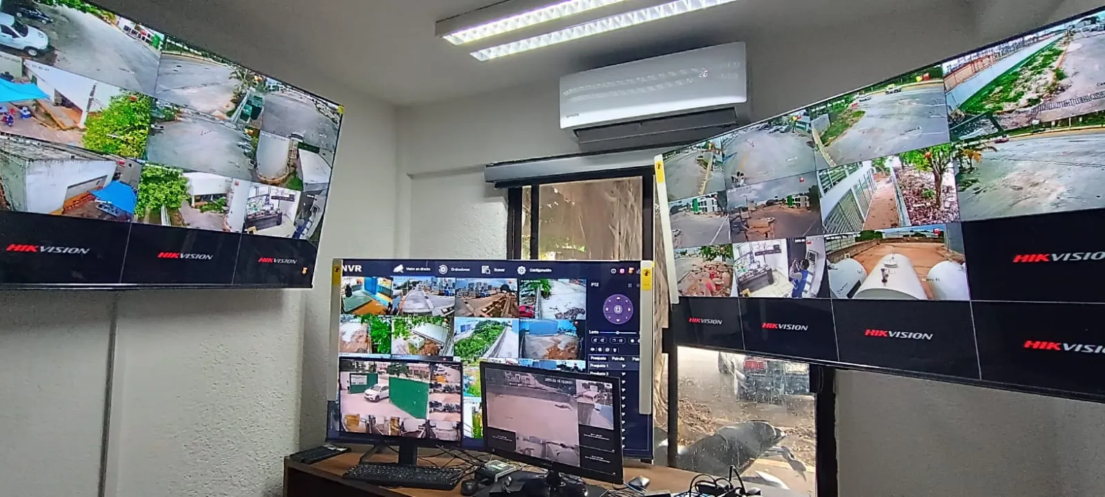 Syscom lanza nueva línea de cámaras IP con inteligencia artificial para 2026