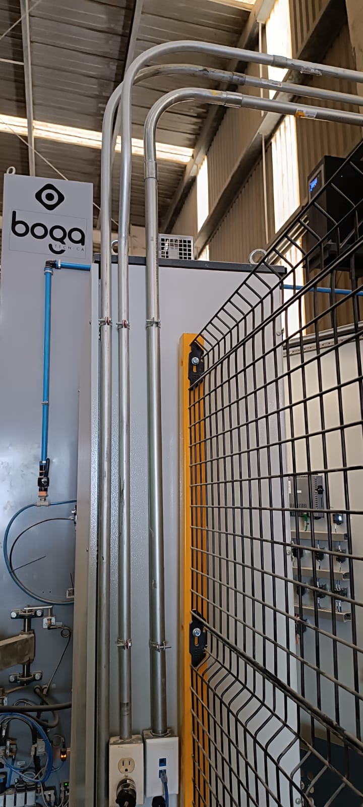Instalación de videoportero con cerradura eléctrica por TECYPE
