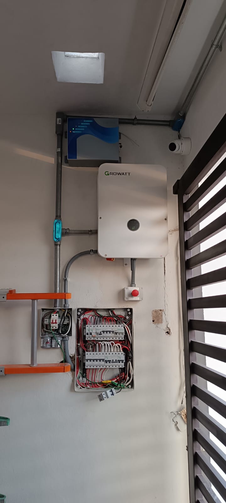 Proyecto de seguridad integral para hotel instalado por TECYPE