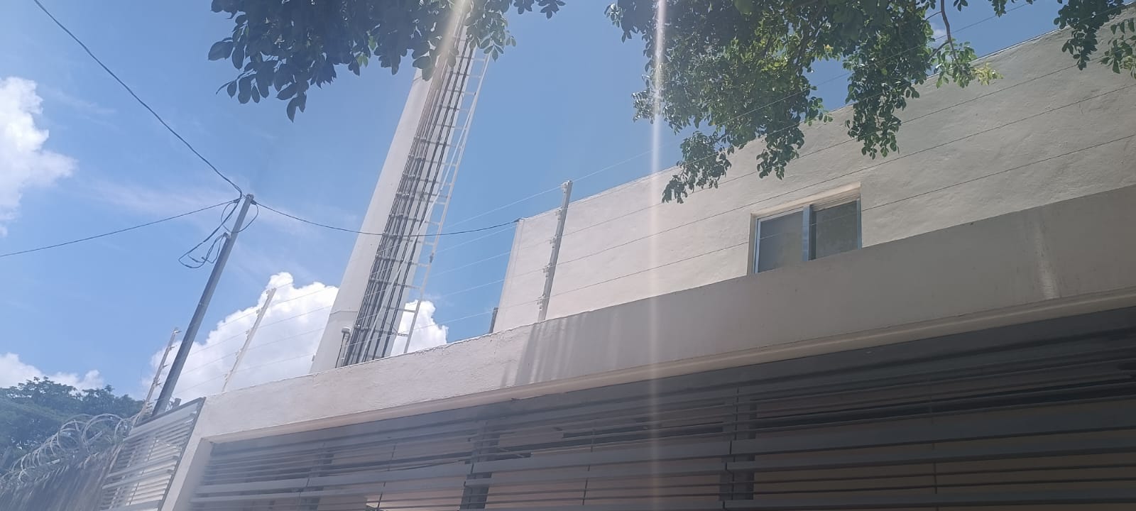 Red de datos empresarial instalada por TECYPE en Mérida