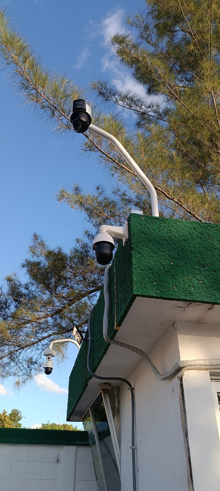 Red de fibra óptica para industria instalada por TECYPE en Yucatán