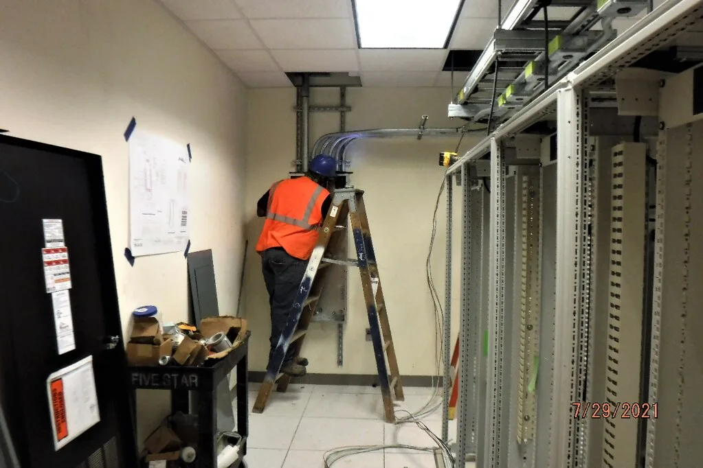 Mantenimiento de una UPS para CCTV y redes: checklist para evitar apagones sorpresivos